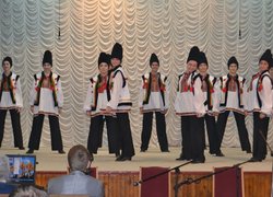 Народний самодіяльний ансамбль танцю «Нивка» (художній керівник Наталія Шаповаленко)
